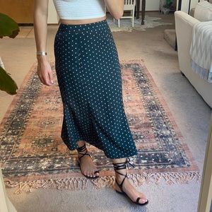 Moon River Midi Skirt